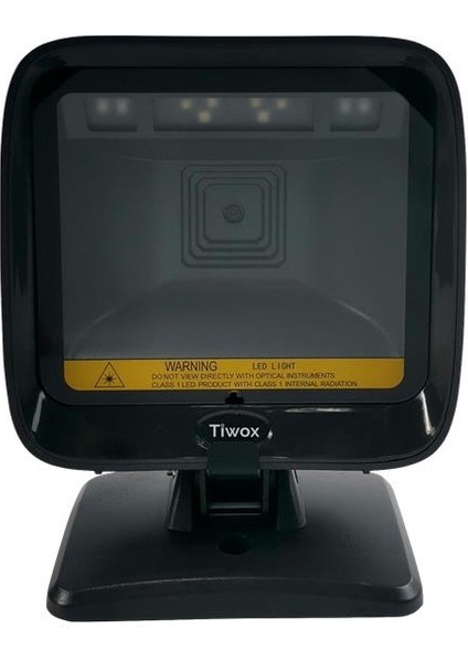 Tıwox VS-6000 2d Karekod Kablolu USB Masaüstü Barkod Okuyucu