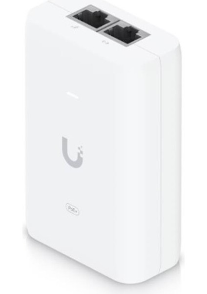 Ubıquıtı U-Poe+ 48VOLT 30WATT Gıgabıt Port Poe Adaptör