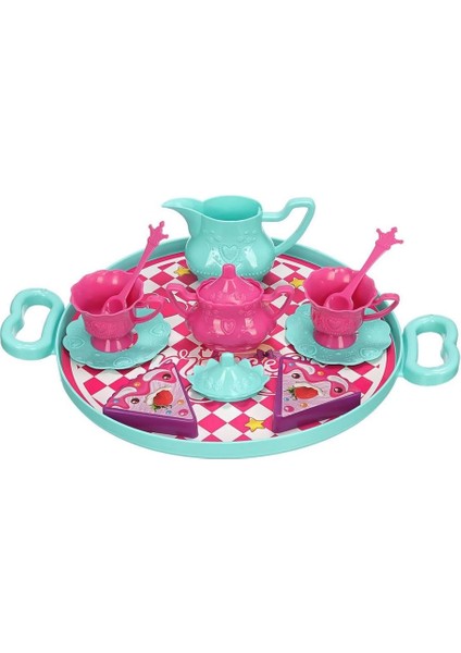 Bfs ERN-893 Heroes Toys Tepsili Çay ve Kek Seti - Eren Oyuncak modelleri