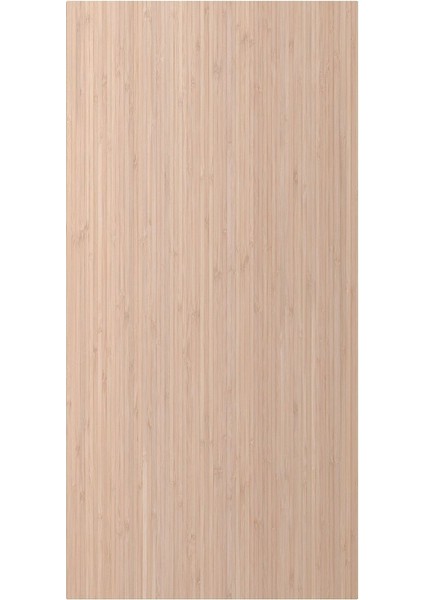 Kaplama Paneli, Açık Bambu, 39X80 cm