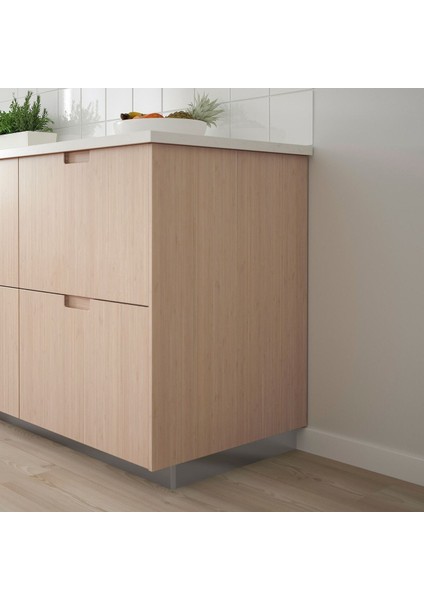 Kaplama Paneli, Açık Bambu, 39X80 cm fiyatları