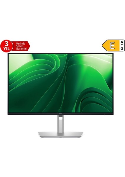 23.8 Dell P2425D Wqhd 5ms 100HZ Hdmı+Dp Pıvot IPS Monıtor