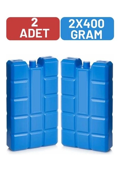 Bfs Buz Aküsü Buz Kasedi 2 Adet