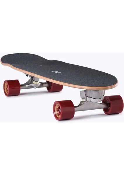 32 Lakey Peak Power Surfing Surfskate Orta Concave ve Tail Rocker Tasarımıyla İspanya Üretimi modelleri