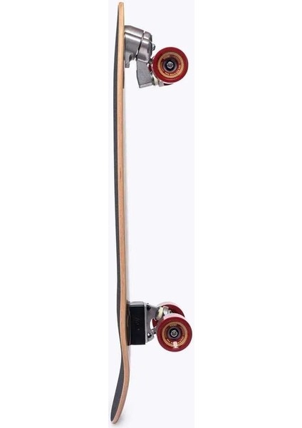 32 Lakey Peak Power Surfing Surfskate Orta Concave ve Tail Rocker Tasarımıyla İspanya Üretimi fırsatları