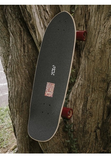 32 Lakey Peak Power Surfing Surfskate Orta Concave ve Tail Rocker Tasarımıyla İspanya Üretimi