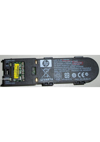 Hp Srv Batarya CHARGER,MOD,4/V700HT