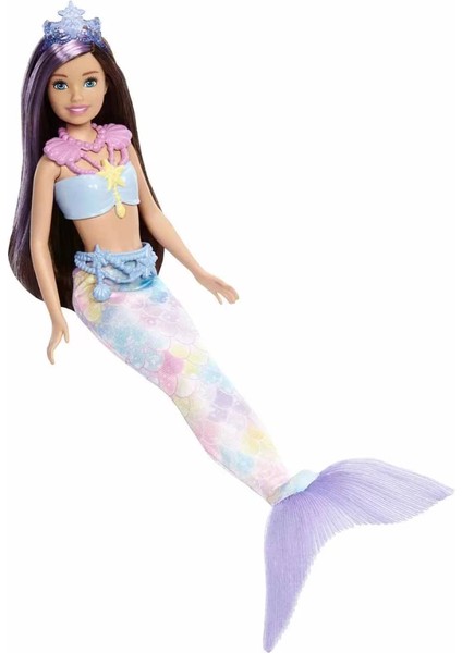 Bfs Barbie Mermaid Power Bebekleri HHG54 fırsatları