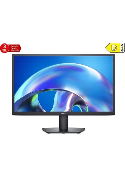 23.8 Dell SE2425H Fhd 5ms 75HZ Hdmı+Vga LED Monıtor