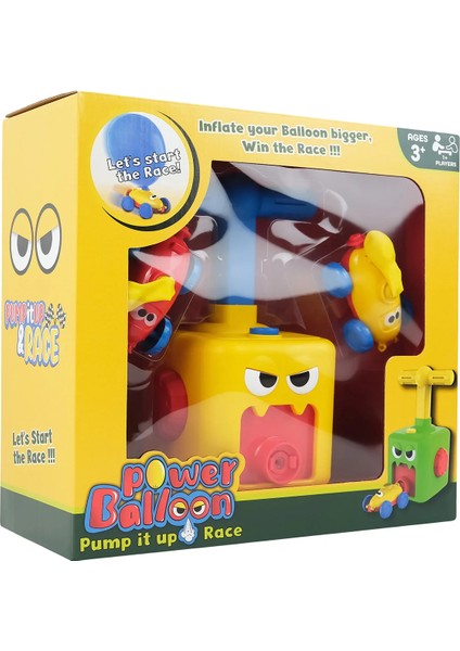 Bfs Erdem Power Pompalı Balon Şişiren Fırlatıcılı Araba ER-410 fiyatları