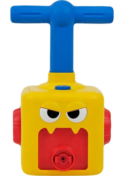 Bfs Erdem Power Pompalı Balon Şişiren Fırlatıcılı Araba ER-410 fırsatları