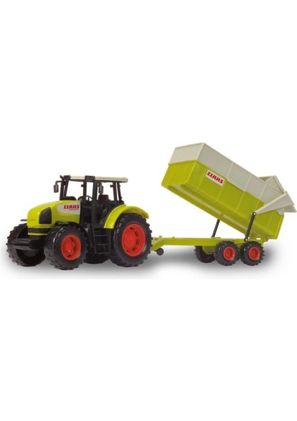 Bfs Dickie Claas Ares Set Traktör