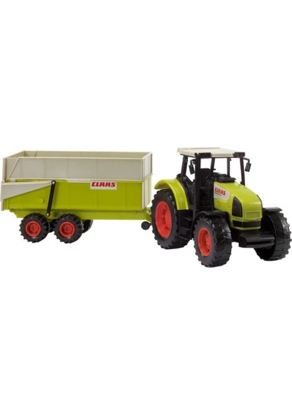 Bfs Dickie Claas Ares Set Traktör modelleri