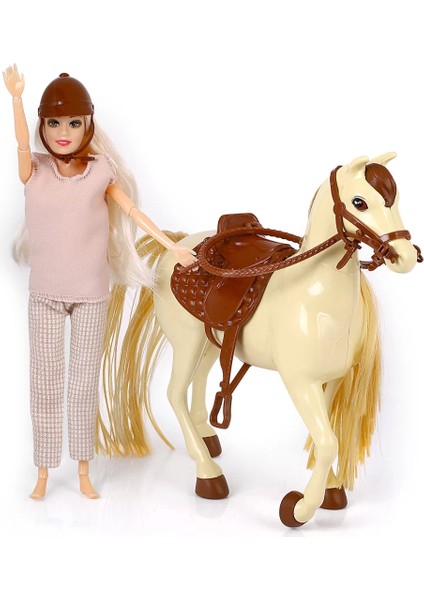 Bfs Jasmine Atlı Bebek Bej-Kahve fırsatları