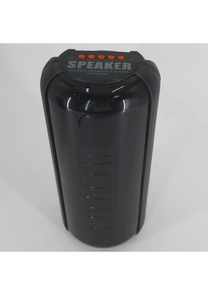 Bfs MS-3623BT Rgb Kablosuz Hoparlör - Siyah fırsatları