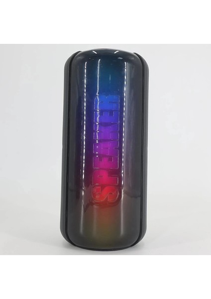 Bfs MS-3623BT Rgb Kablosuz Hoparlör - Siyah