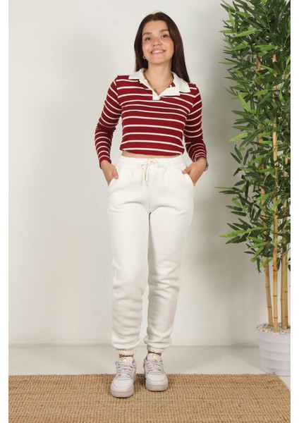 2566 Üç Ip Eşofman Altı