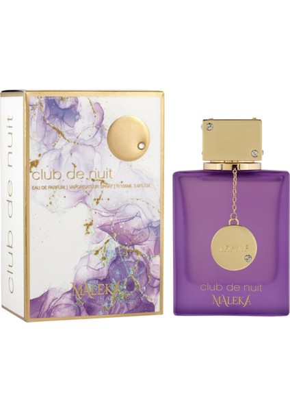 Club De Nuit Maleka 105ML