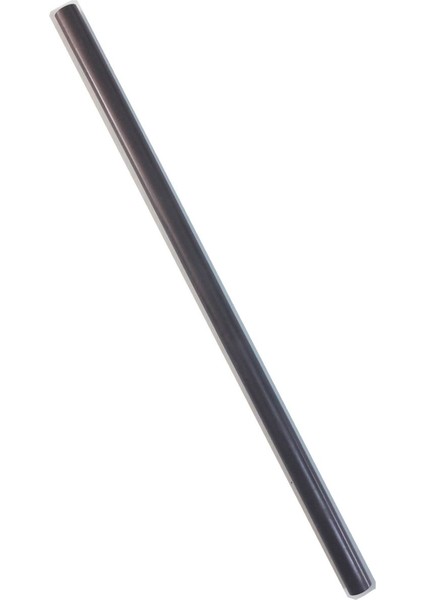 Mum Sıcak Silikon Siyah 11,2 mm 30 cm Kalın