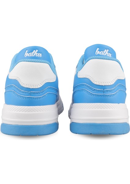 Bathu Journey Kadın Sneaker - Mavı Beyaz indirimleri