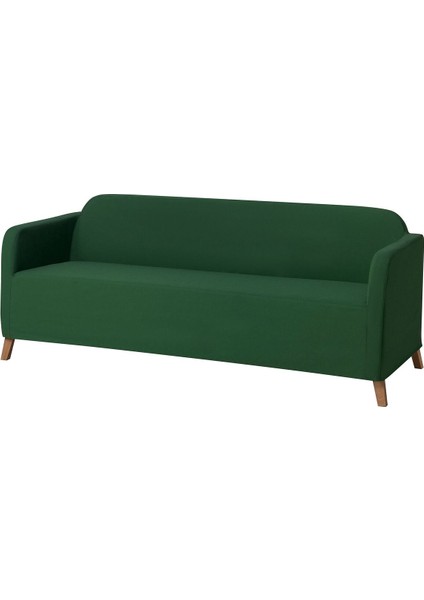 3'lü Kanepe Koruyucu, Vissle Koyu Yeşil fiyatları