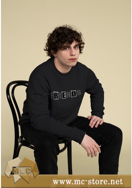 M.ç Premium Original Erkek Sweatshirt Uzun Kollu Mevsimlik Baskılı Özel Tasarım Hodie modelleri