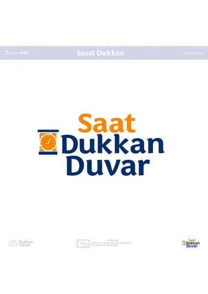 Duvar Saati Modern Saat Beyaz Renk 30CM Iskandinav Home