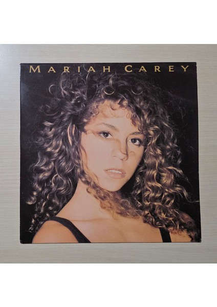 - Mariah Carey - 1990 - Dönem Baskı Plak - Longplay - Lp