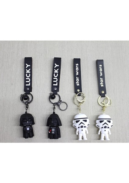 Bfs Star Wars Silikon Anahtarlık ALK4273