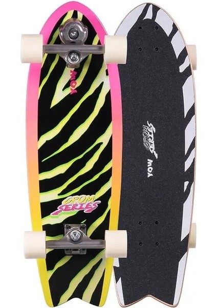 30 Huntington Grom Series Surfskate modelleri