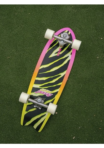 30 Huntington Grom Series Surfskate fırsatları