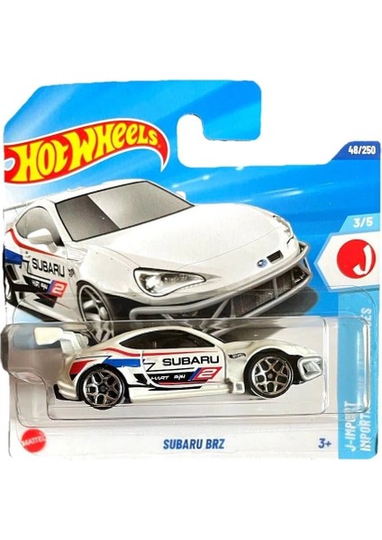 Tekli Arabalar Subaru Brz JBB55