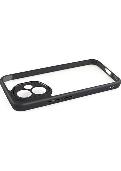 Honor 400 Kılıf Kamera Korumalı Şeffaf Arka Yüzey Zore New Roll Kapak fiyatları