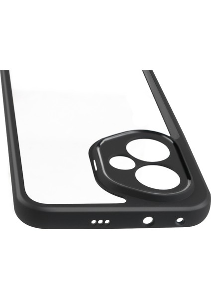 Honor 400 Kılıf Kamera Korumalı Şeffaf Arka Yüzey Zore New Roll Kapak modelleri