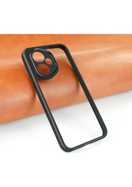 Honor 400 Kılıf Kamera Korumalı Şeffaf Arka Yüzey Zore New Roll Kapak indirimleri