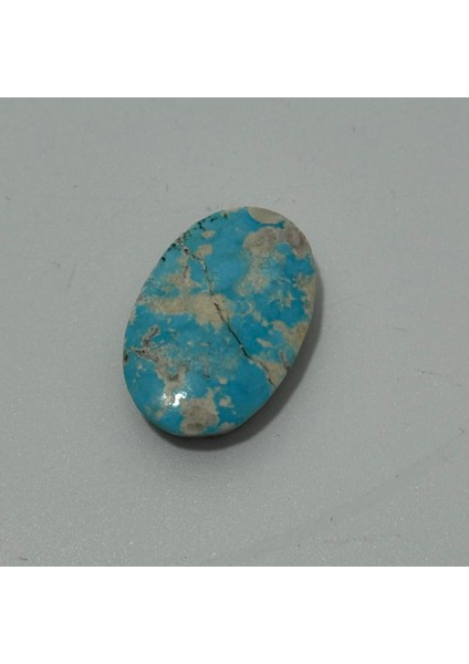 Doğal Iran Nişabur Firuze (Turkuaz) Taşı 25,1 Karat - 5,04 Gram fiyatları