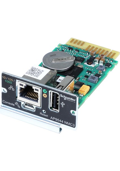Network Management Card For Easy Ups, 1-Phase
