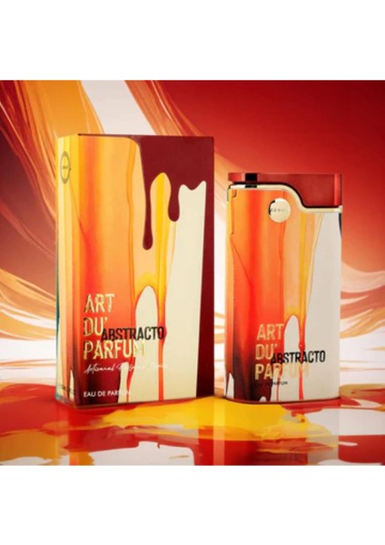 Abstracto Art Du Parfum 100 ml fiyatları