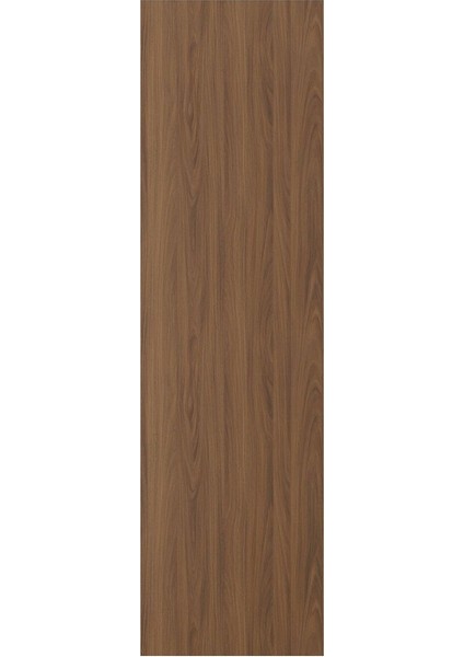 Kaplama Paneli, Kahverengi Ceviz Görünüm, 62X220 cm