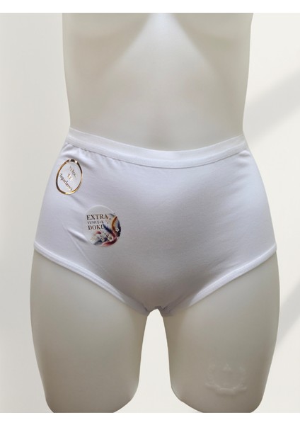 3'lü Paket Yüksek Bel Toparlayıcı Extra Yumuşak Doku Külot fiyatları