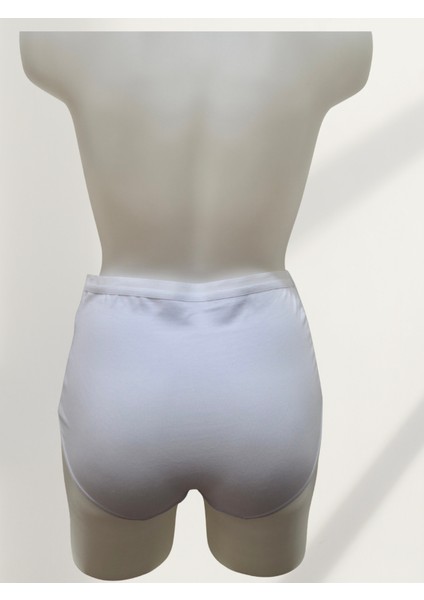 3'lü Paket Yüksek Bel Toparlayıcı Extra Yumuşak Doku Külot modelleri