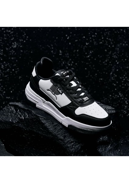 Bathu Journey Kadın Sneaker - Sıyah Beyaz fırsatları