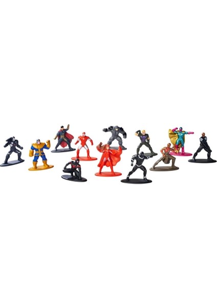 Bfs Marvel Sürpriz Paket Nano Figürleri fiyatları