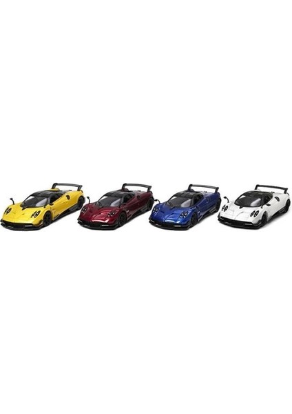 Bfs KT5400D Çekbırak 2016 Paganı Huayra Bc