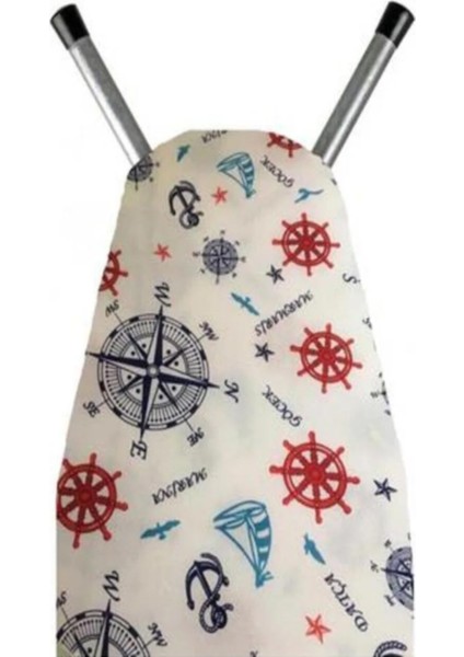 Birinci Kalite Isiya Dayanikli Keçeli Lastikli Ütü Masası Kılıfı Ütü Masası Kılıfı 140X52 cm fiyatları