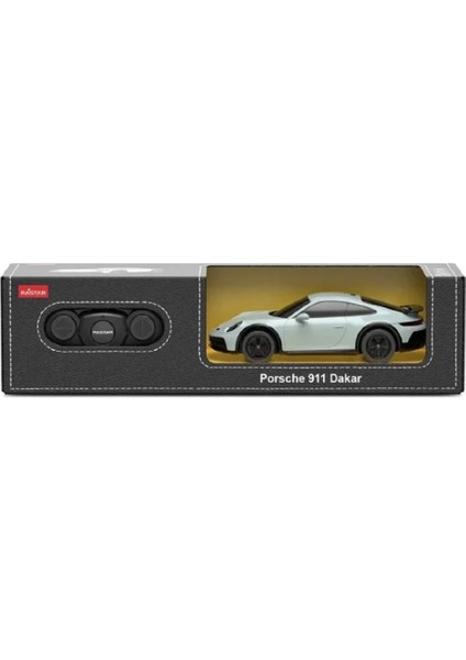 Bfs 1/24 Porsche 911 Dakar F/f 2.4ghz Uzaktan Kumandalı Araba fiyatları