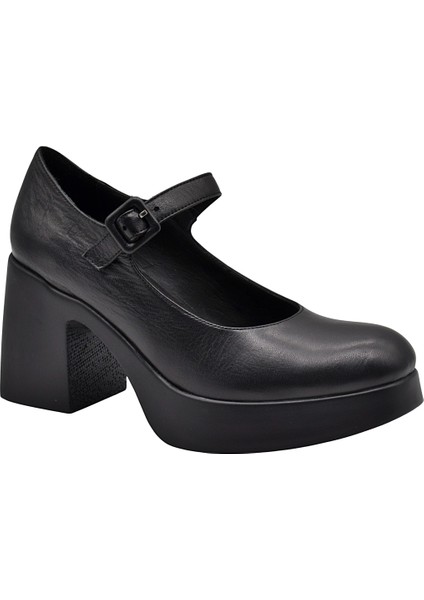 Sofıa Mare 11706 Kadın Topuklu Ayakkabı