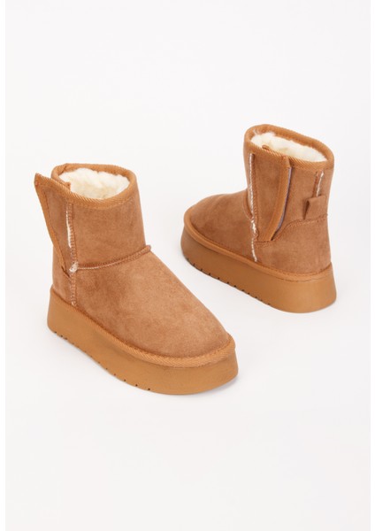 Kız Çocuk Bot Çocuk Botu Kız Çocuk Botu Içi Yünlü Cırt Cırtlı Çocuk Botu Kışlık Çocuk Botu & Bootie modelleri