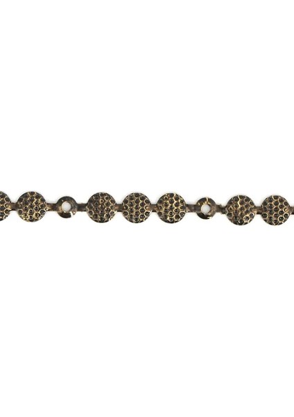 - Döşeme Için Şerit Eskitme Antik Petek Kabara 11 mm - 10 mt