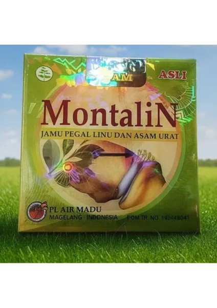 Dogaldan Montalin Kapsül fiyatları